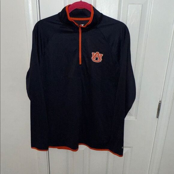 Champion Navy Blue Crewneck Sweater - Picture 9 of 16